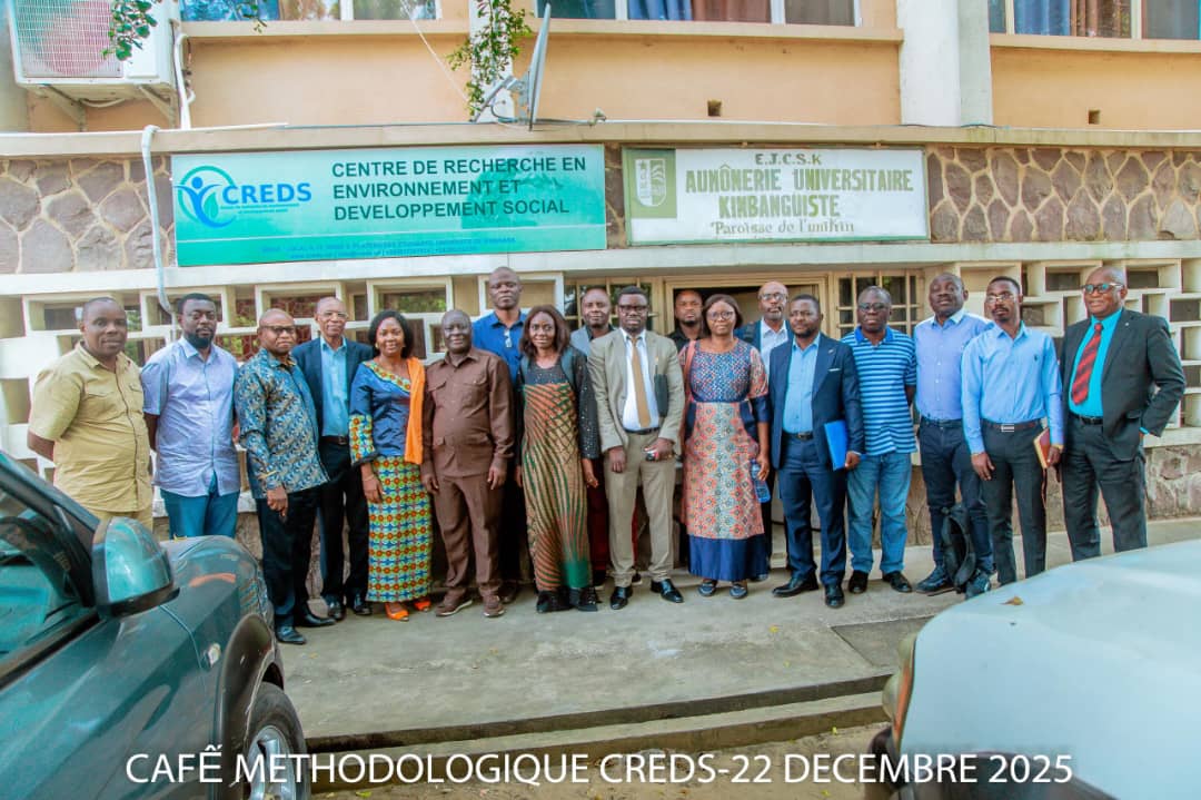 Lancement de la plateforme scientifique numérique du CREDS